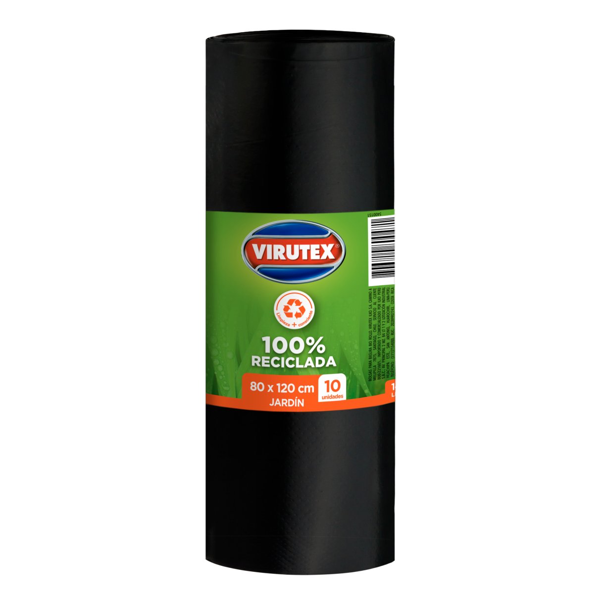 BOLSA DE ASEO VIRUTEX 3