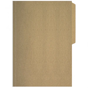 CARPETA CARTULINA KRAFT TAMAÑO OFICIO