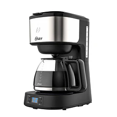 CAFETERA OSTER PROGRAMABLE 8 TAZAS DRIP BVSTDC1