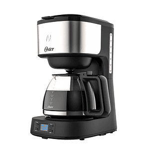 CAFETERA OSTER PROGRAMABLE 8 TAZAS DRIP BVSTDC1