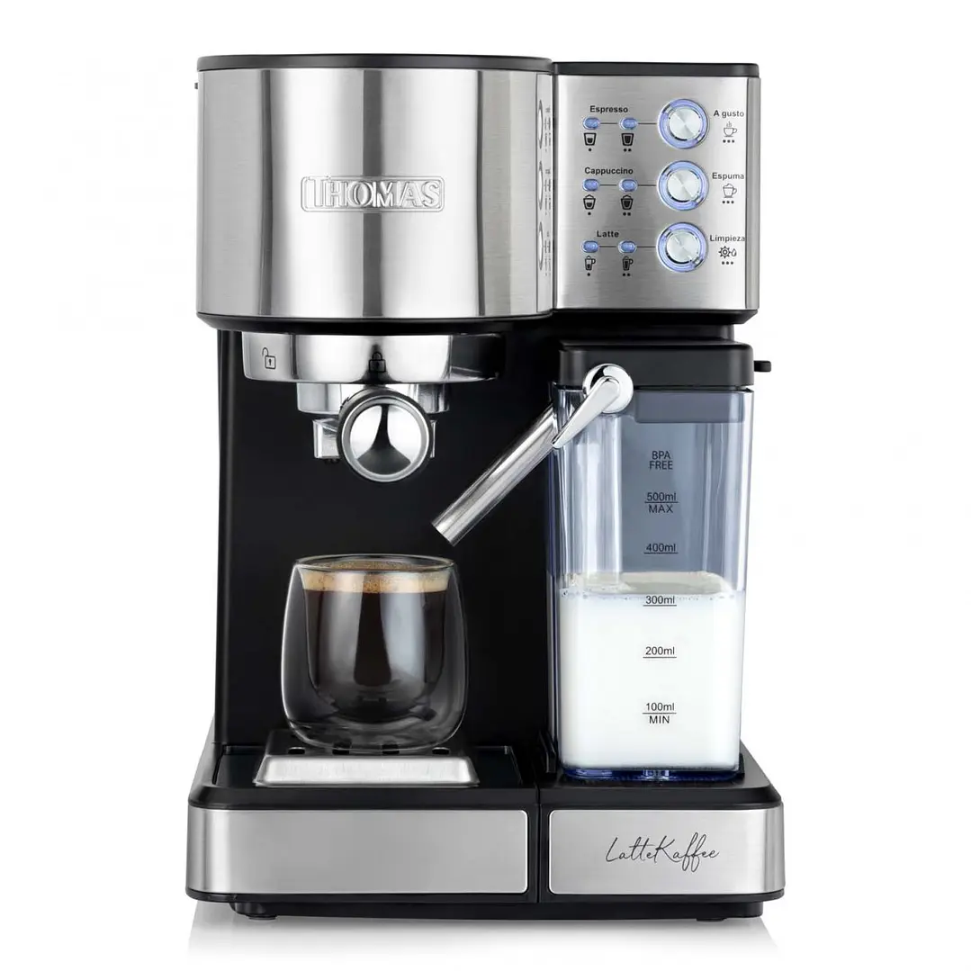 CAFETERA ESPRESSO THOMAS TH-160DELI 1.8 L 1