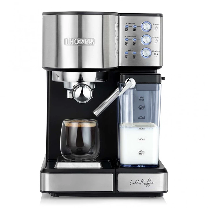 CAFETERA ESPRESSO THOMAS TH-160DELI 1.8 L 1