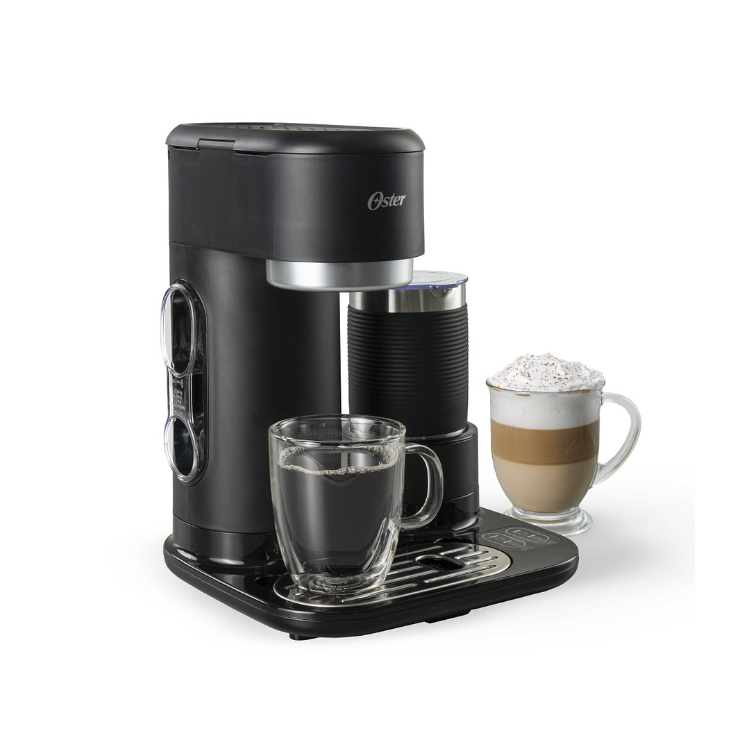 CAFETERA LATTE OSTER DC02B 4 EN 1 1
