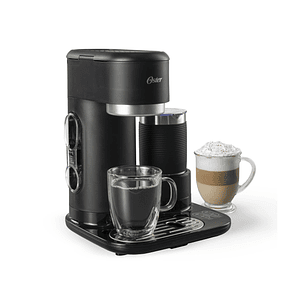 CAFETERA LATTE OSTER DC02B 4 EN 1