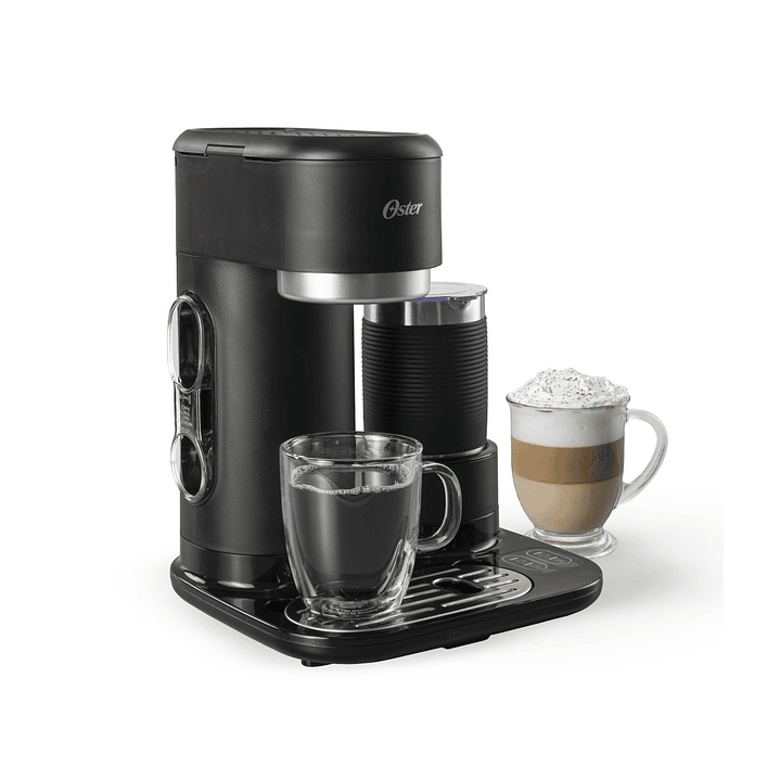 CAFETERA LATTE OSTER DC02B 4 EN 1 1