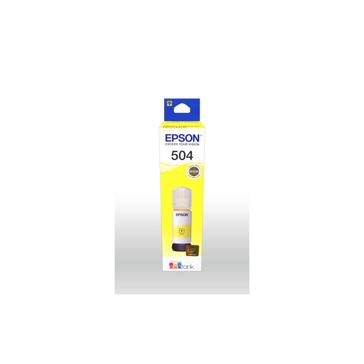 BOTELLA DE TINTA EPSON T504 COLORES 3