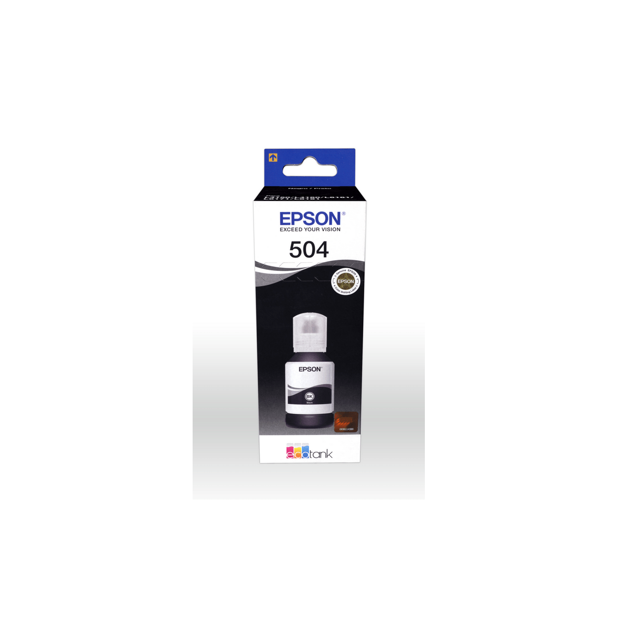 BOTELLA DE TINTA EPSON T504 COLORES 2