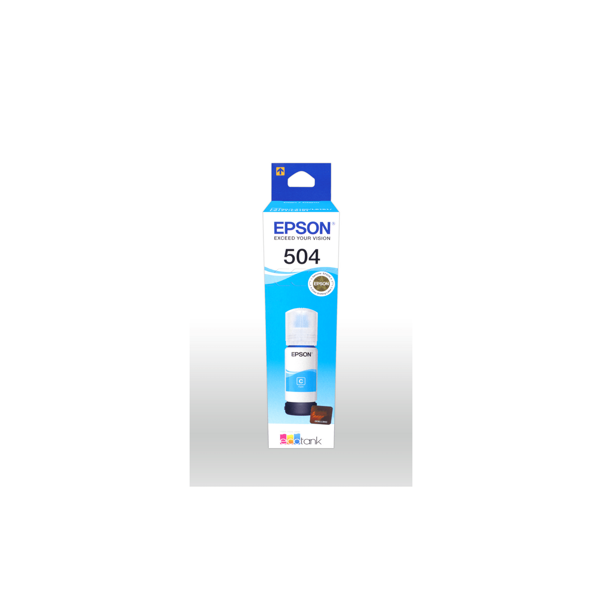 BOTELLA DE TINTA EPSON T504 COLORES 4