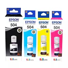 BOTELLA DE TINTA EPSON T504 COLORES 1