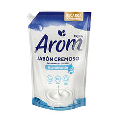 JABON LIQUIDO AROM AROMAS 750ML 