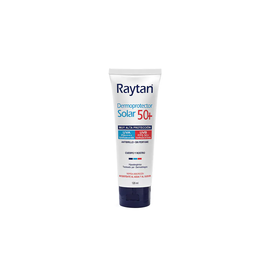 PROTECTOR SOLAR RAYTAN FPS 50+ (120 ML) 1