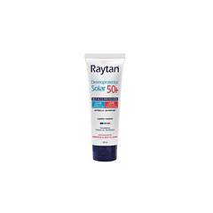 PROTECTOR SOLAR RAYTAN FPS 50+ (120 ML)