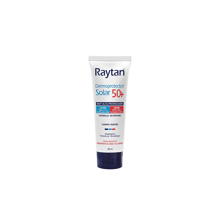 PROTECTOR SOLAR RAYTAN FPS 50+ (120 ML) 1