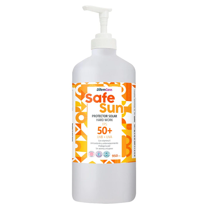 PROTECTOR SOLAR DIFEM CARE FPS 50+ (950 ML) 1