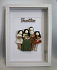 Moldura da Família Grande Personalizada  - Thumbnail 5