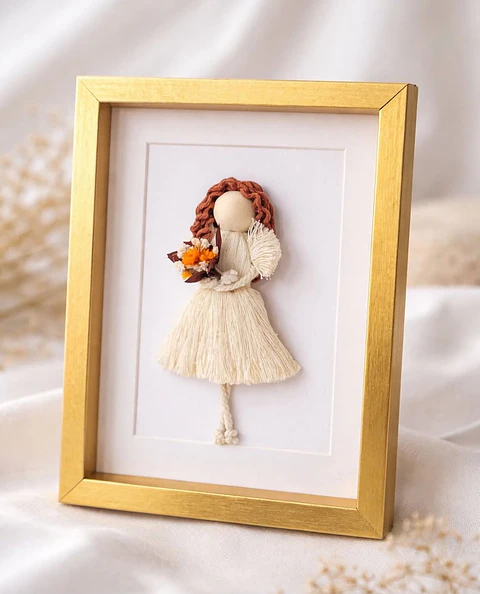 Moldura Pequena Personalizada 