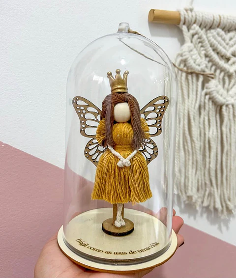 Cúpula Asas de Borboleta
