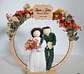 Topo de Bolo Casamento - Thumbnail 2