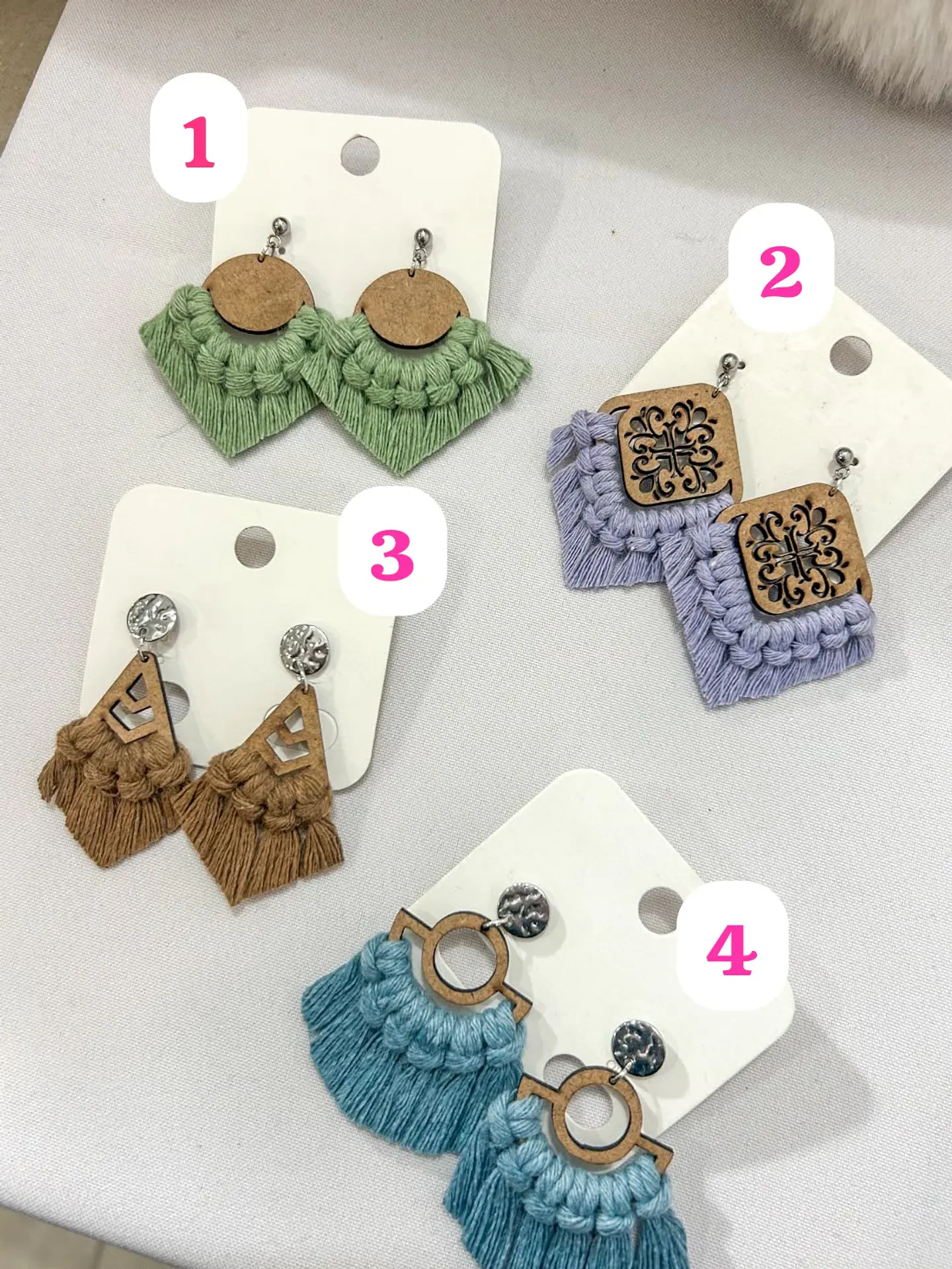 Brincos Variados 1