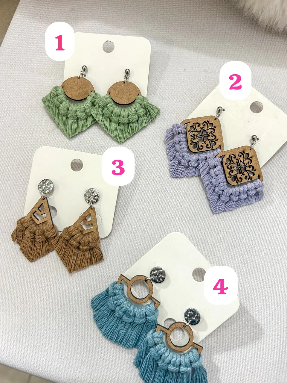 Brincos Variados 1