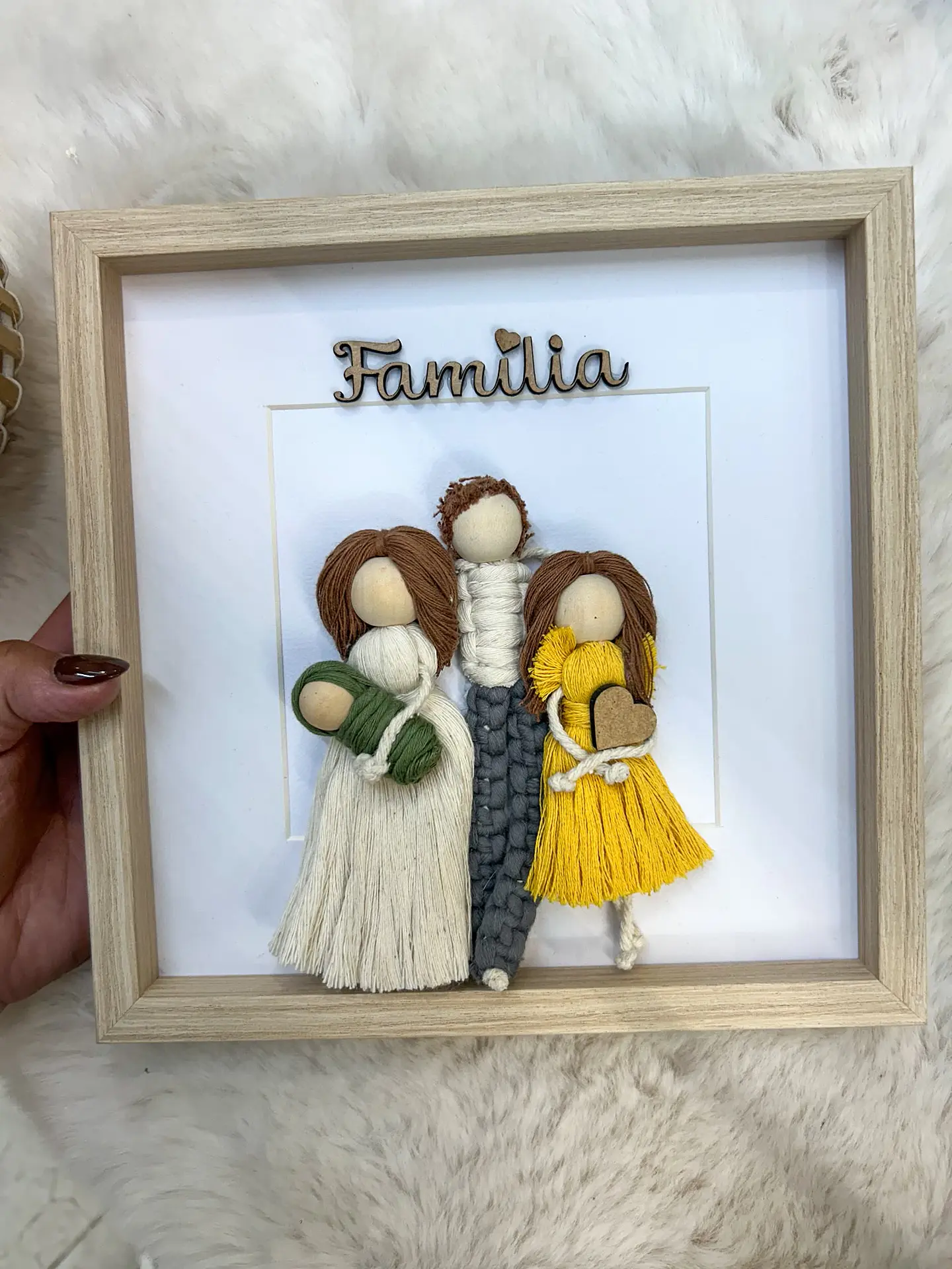 Moldura da Família   1