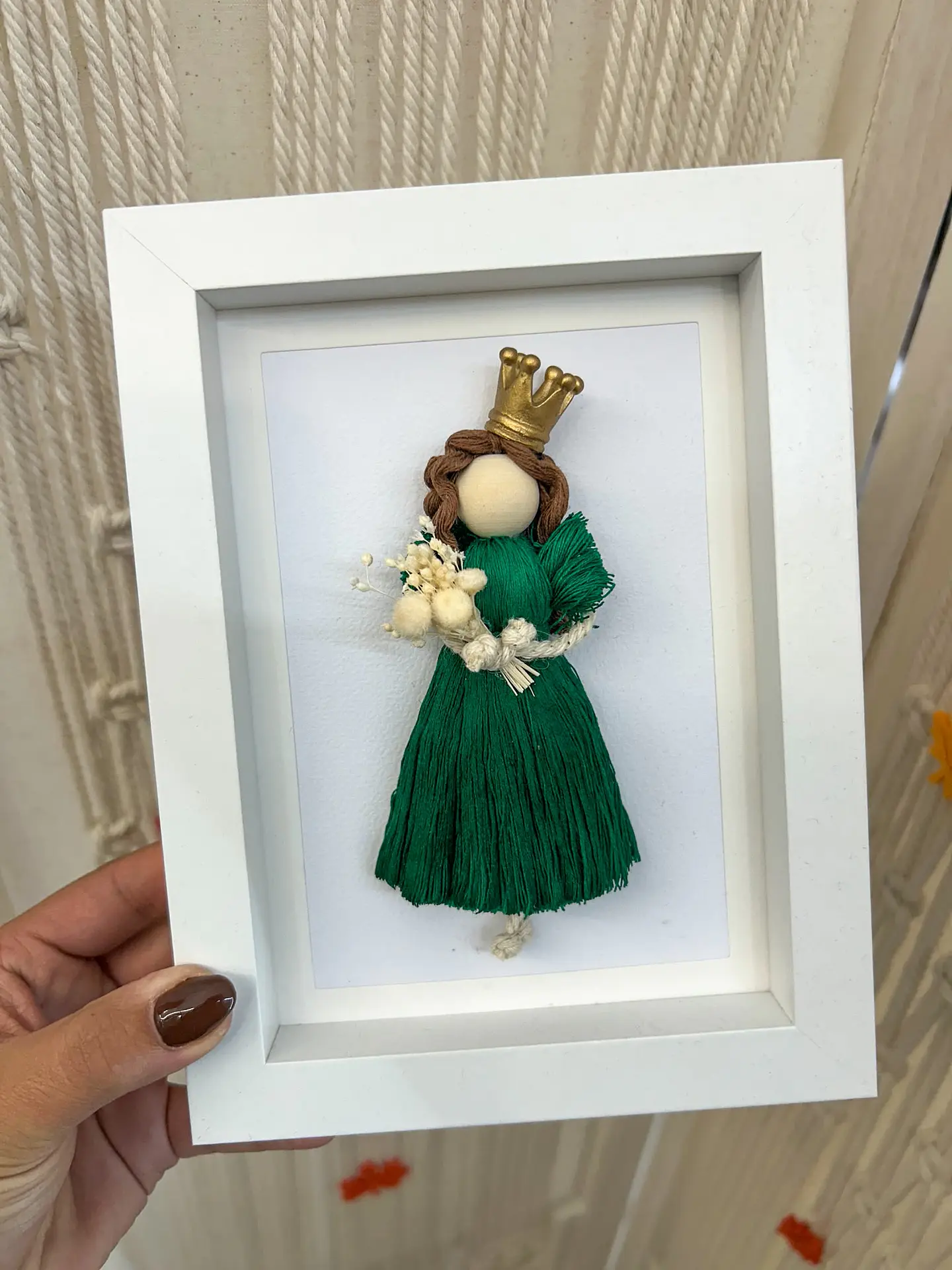 Moldura Pequena Personalizada  1
