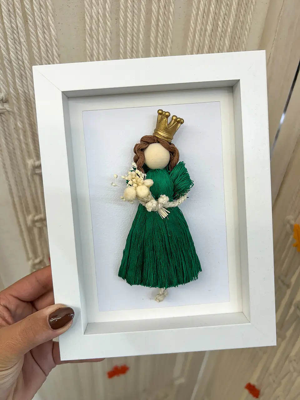 Moldura Pequena Personalizada  1