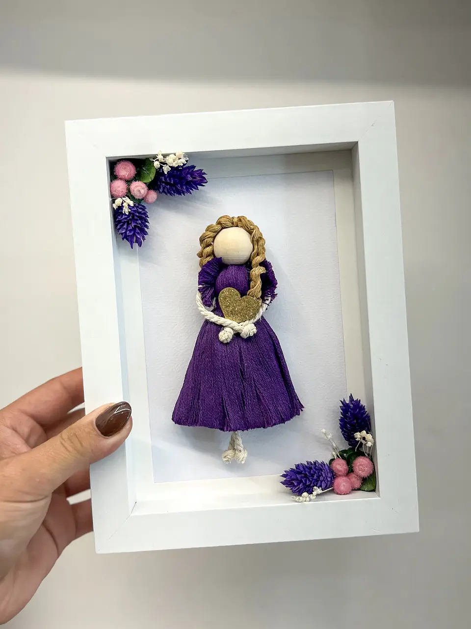 Moldura Pequena Personalizada  1