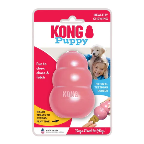 Kong Puppy