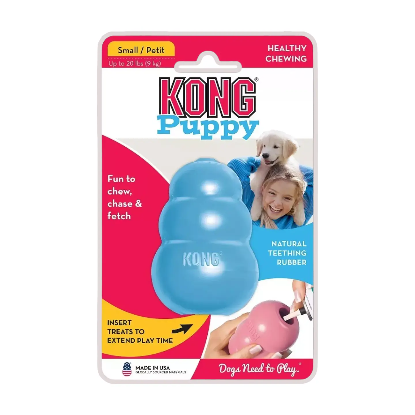 Kong Puppy 4