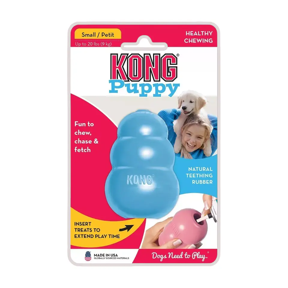 Kong Puppy 4