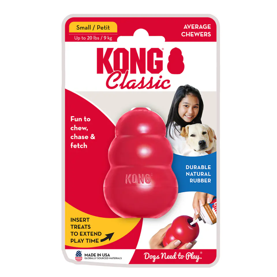 Kong Classic 4