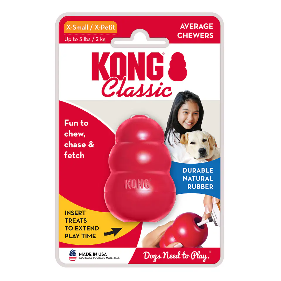 Kong Classic 3