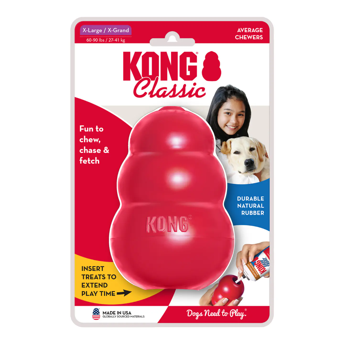 Kong Classic 7