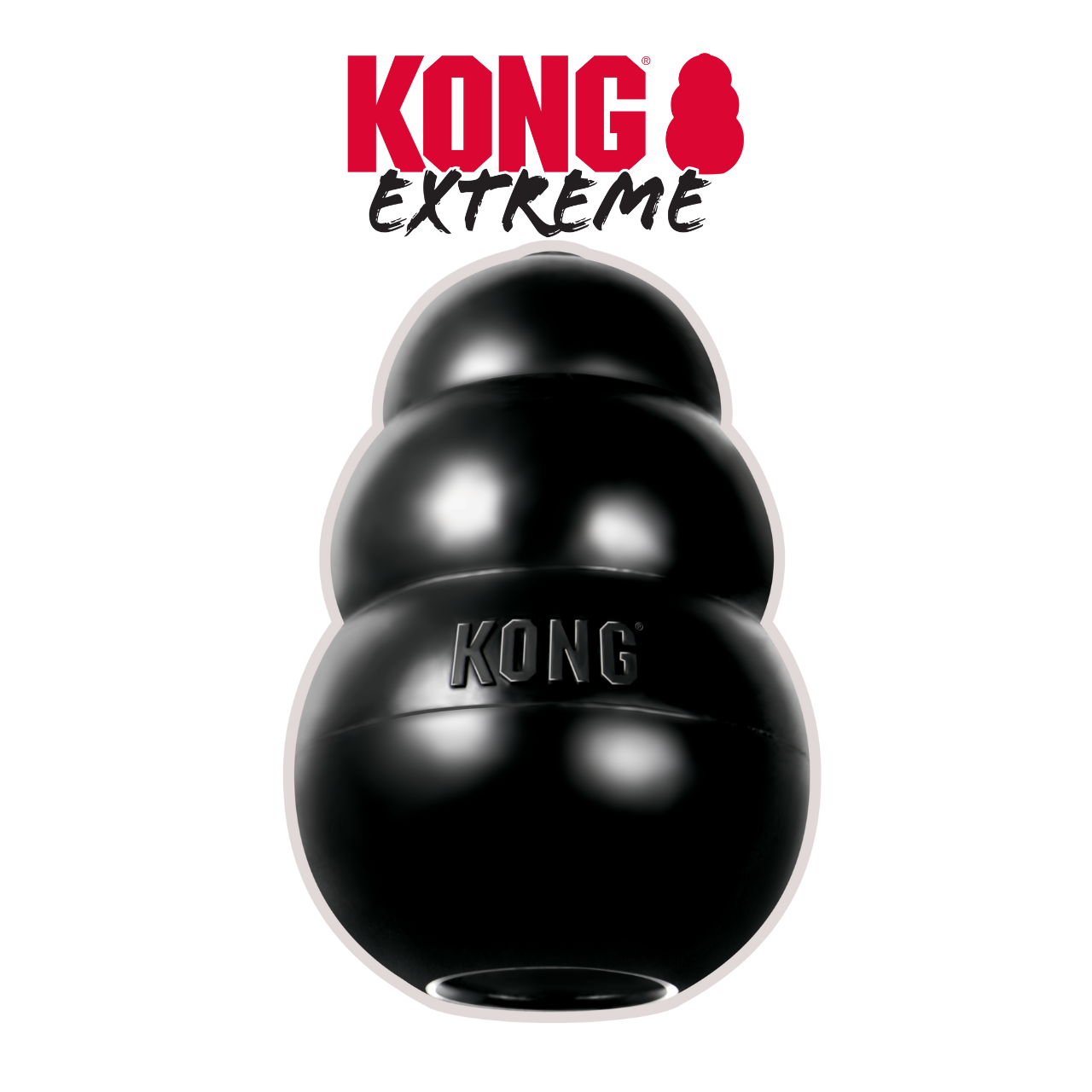 KONG Goodie Bone Extreme L