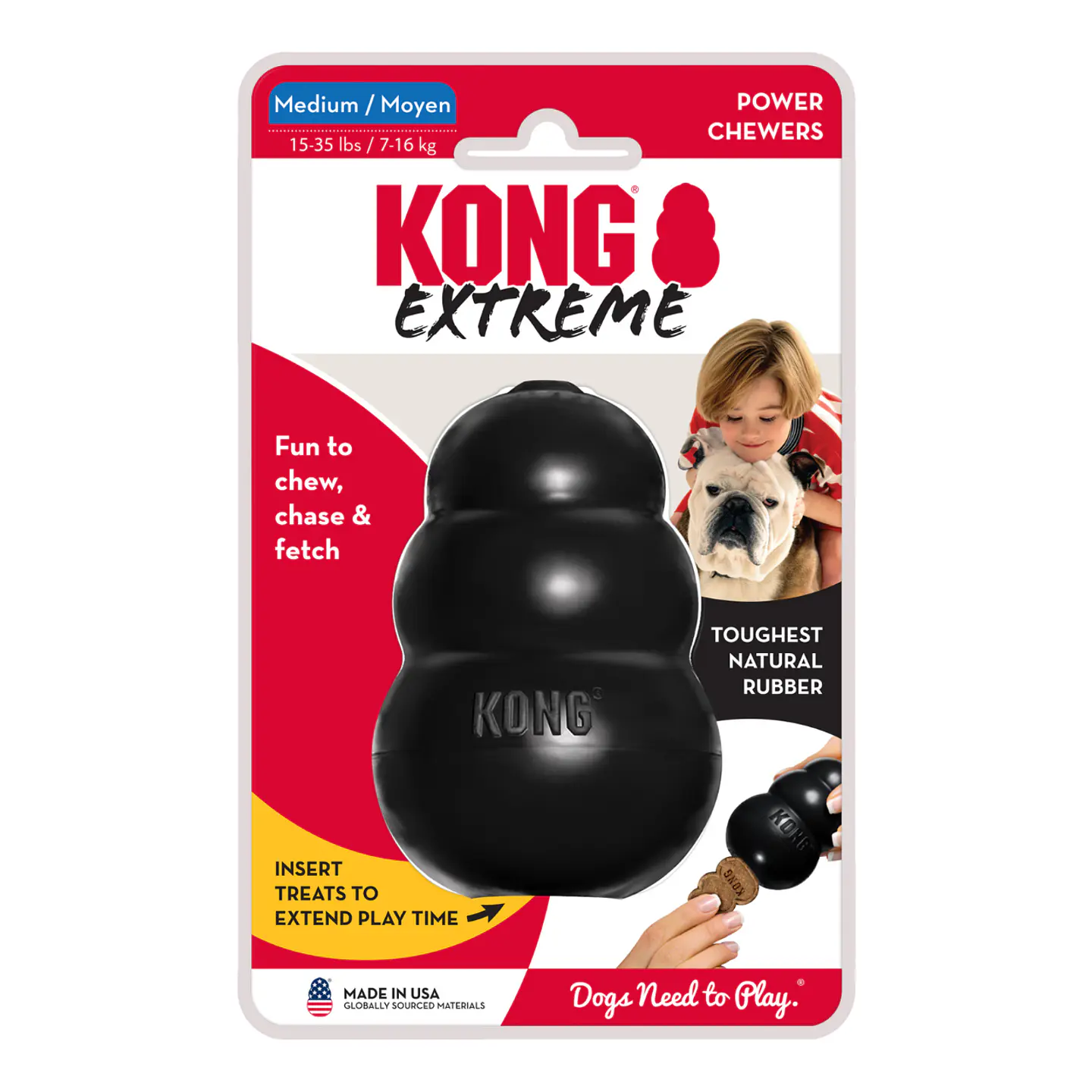 Kong Extreme 4