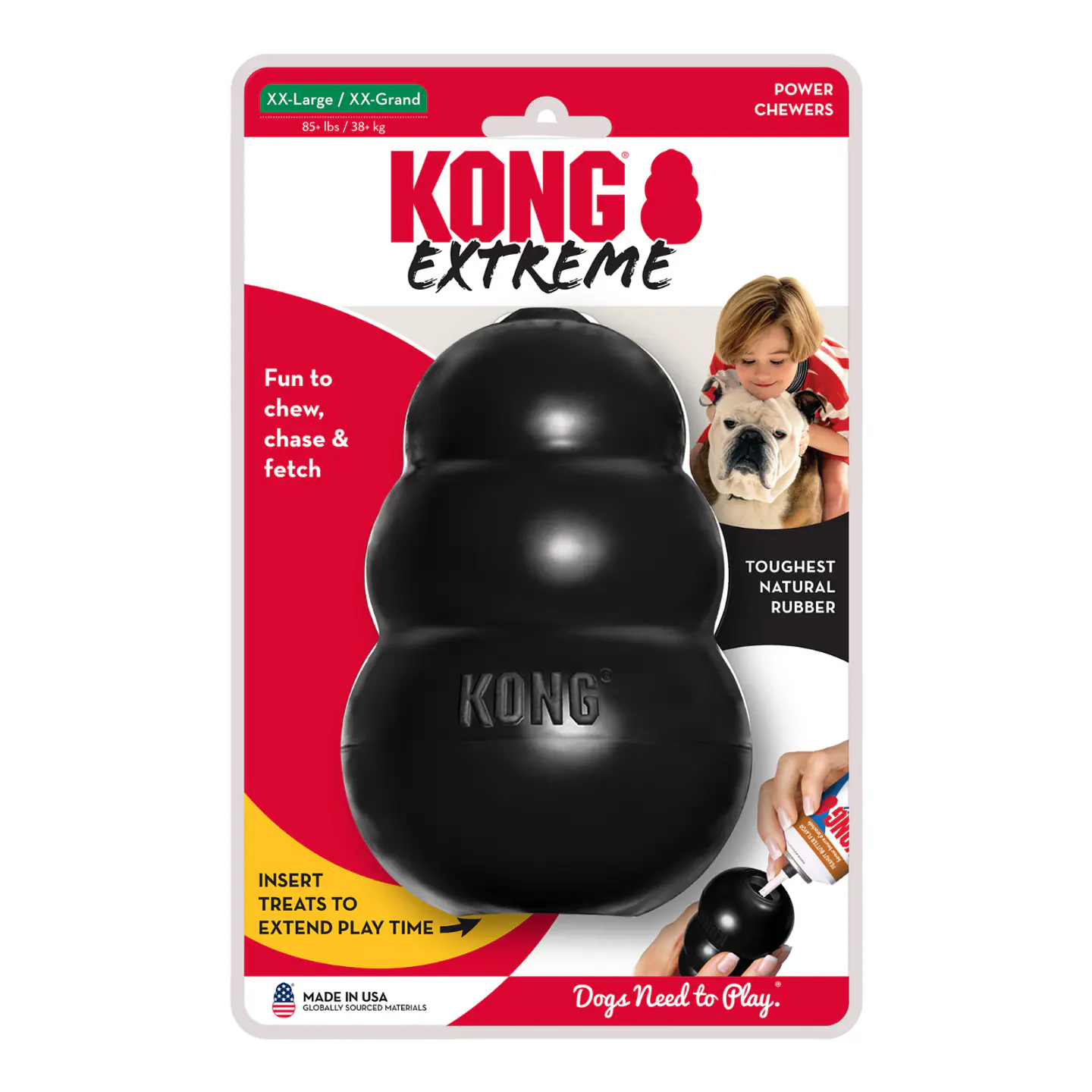 Kong Extreme 6