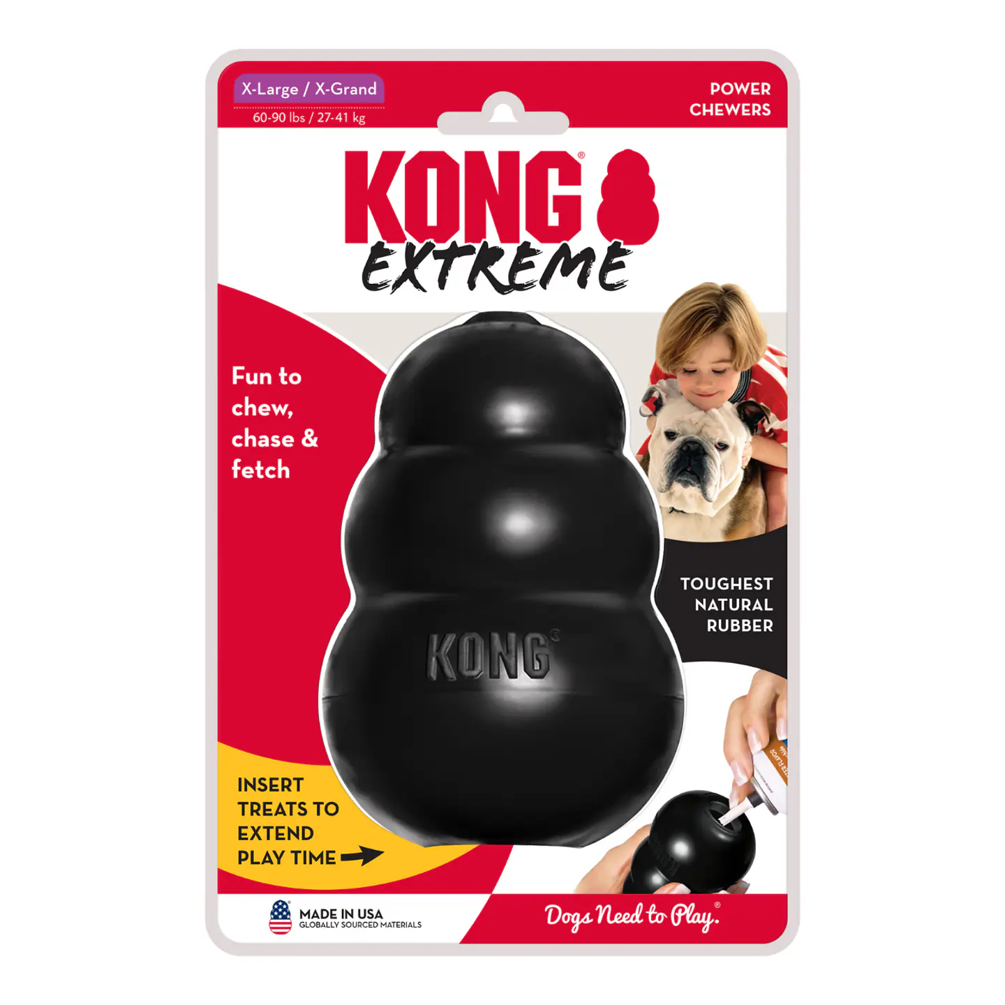 Kong Extreme 7