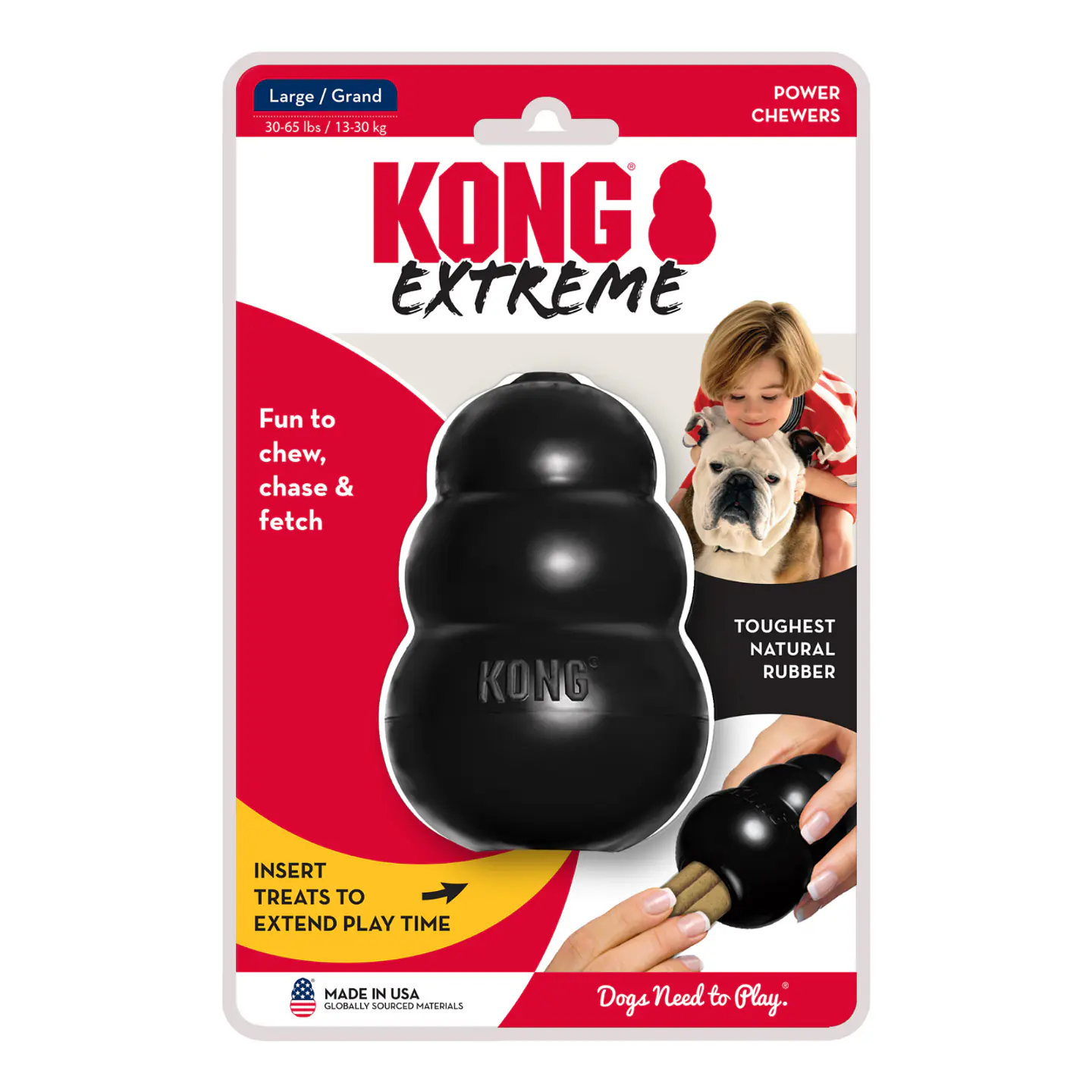 Kong Extreme 8