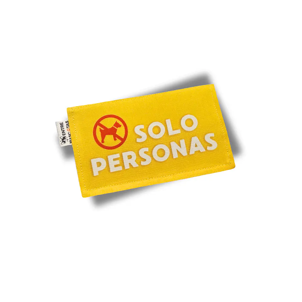 Etiquetas para paseos 12
