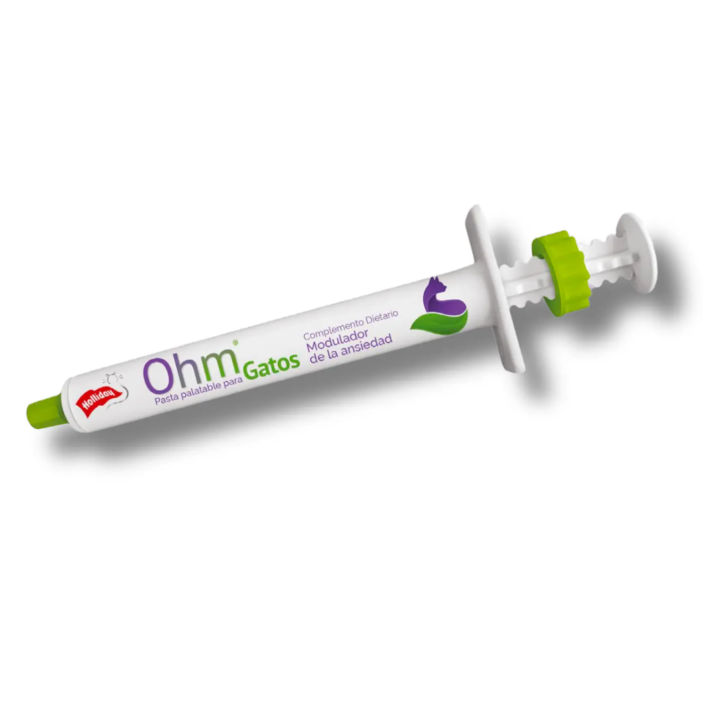 Ohm Pasta palatable para Gatos 2