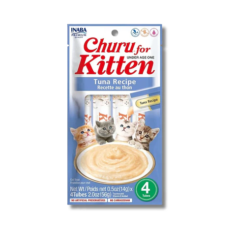 Churu Kitten