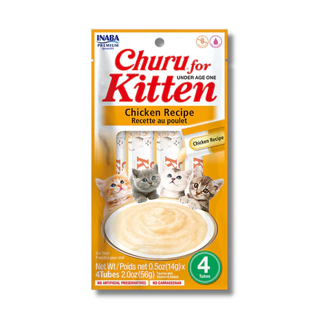 Churu Kitten