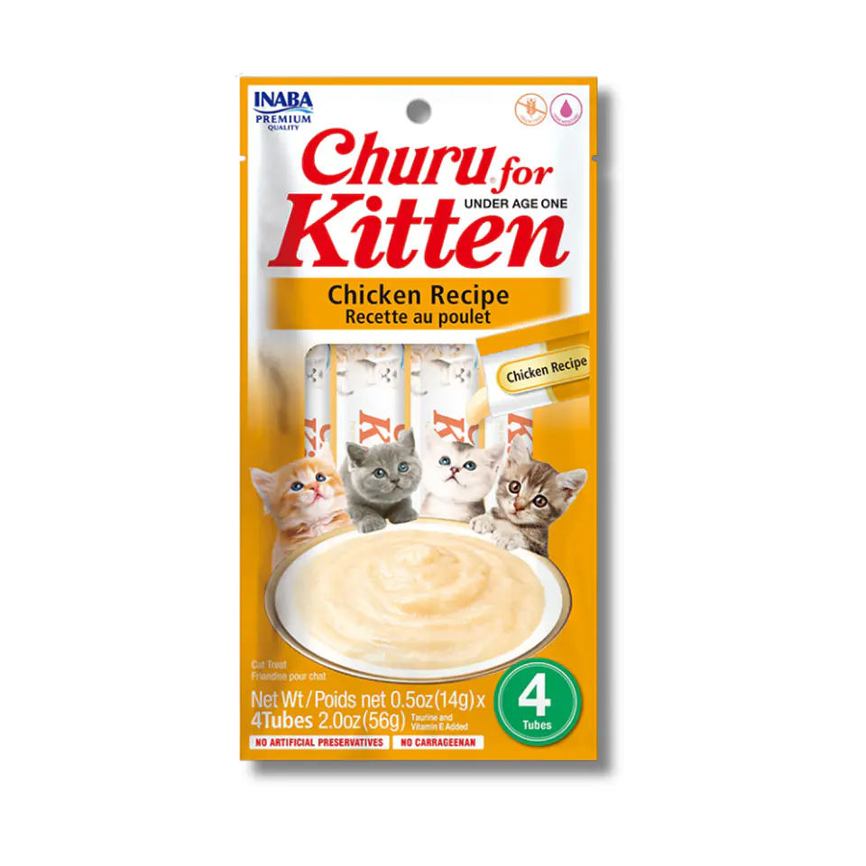 Churu Kitten 2