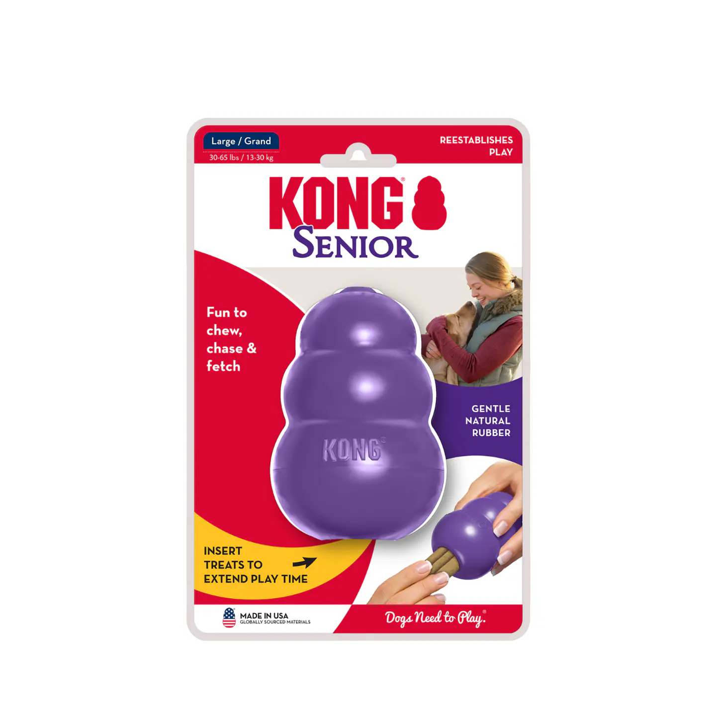Kong Senior 2