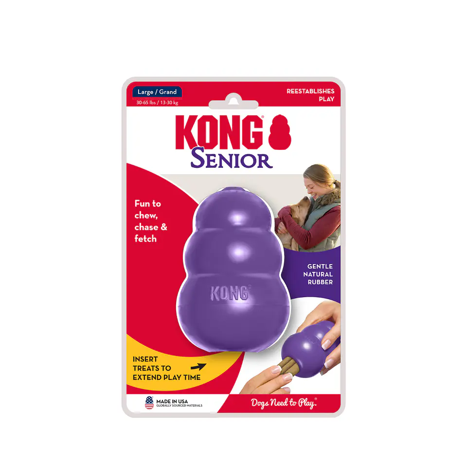 Kong Senior 2