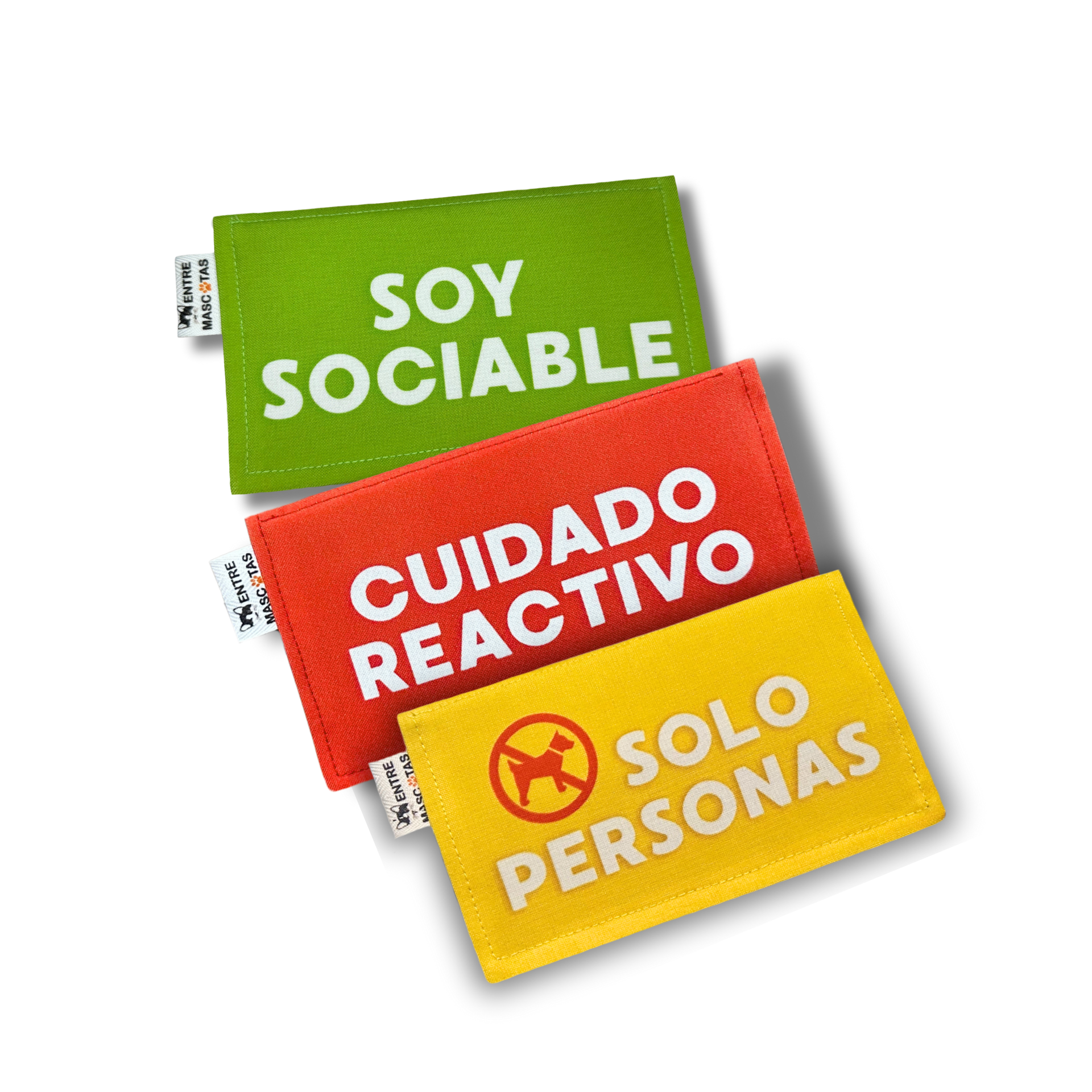 Etiquetas para paseos