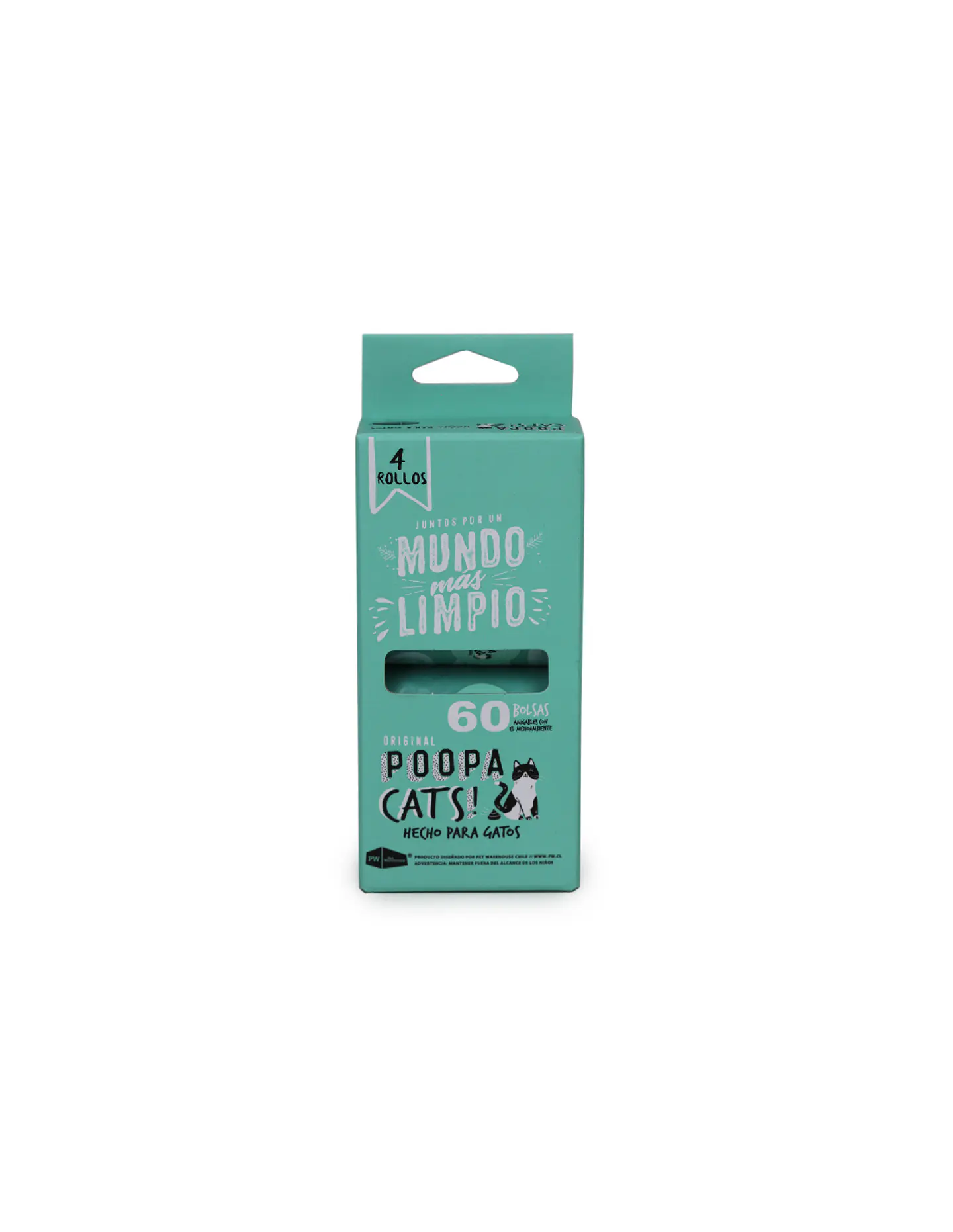 Bolsas Poopa Cat 1
