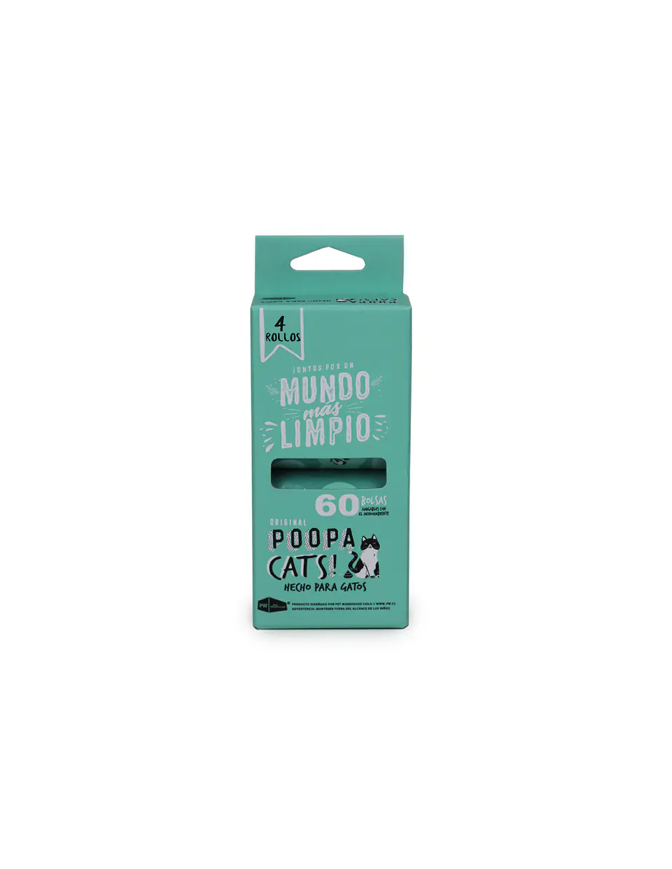 Bolsas Poopa Cat 1