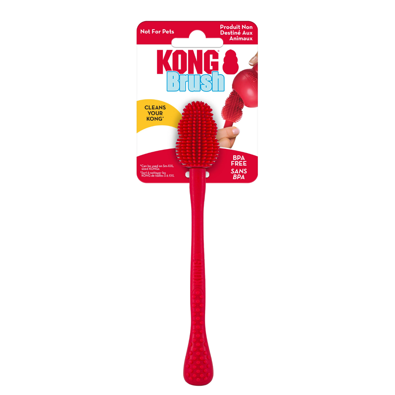Kong Brush